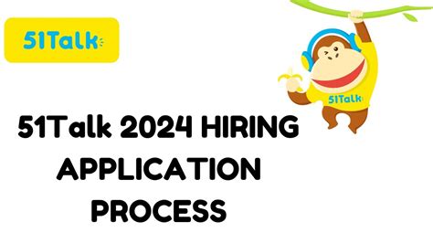 51talk hiring.
